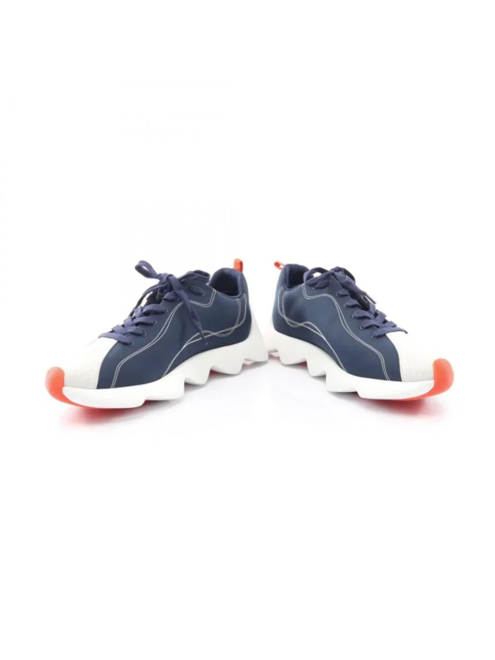 Hermes Sneakers Envor Suede